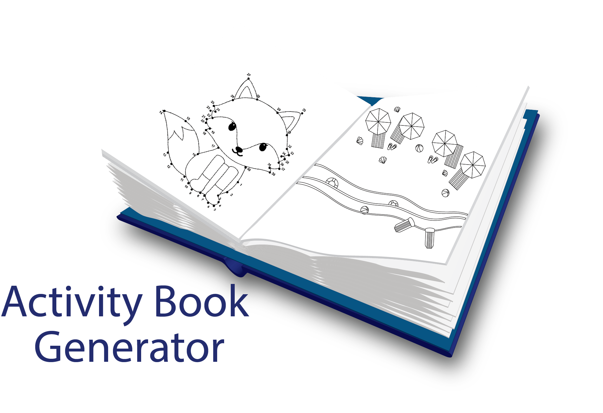 Activity Book Generator